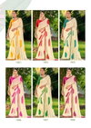 Devna By Stavan Fancy Chiffon With Embroidery Saree Online Wholesale